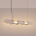 Lampa wisząca CHAIN 91 taupe LED 3000K TH.791 Thoro