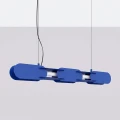 Lampa wisząca CHAIN 91 ultramaryna LED 3000K TH.792 Thoro