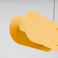 Lampa wisząca CHAIN 91 żółta LED 3000K TH.794 Thoro