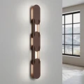Kinkiet CHAIN 91 brązowy LED 4000K TH.795 Thoro