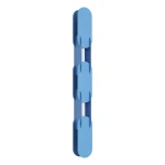 Kinkiet CHAIN 91 błękitny LED 4000K TH.797 Thoro