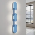 Kinkiet CHAIN 91 błękitny LED 4000K TH.797 Thoro