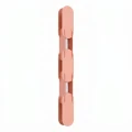 Kinkiet CHAIN 91 brzoskwiniowy LED 4000K TH.798 Thoro