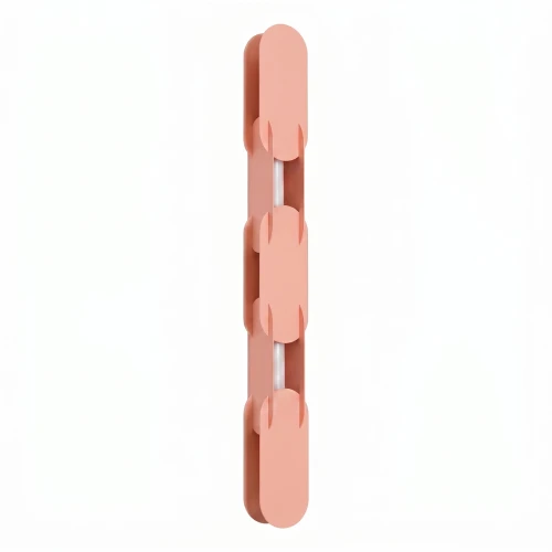 Kinkiet CHAIN 91 brzoskwiniowy LED 4000K TH.798 Thoro