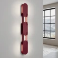 Kinkiet CHAIN 91 burgund LED 4000K TH.799 Thoro