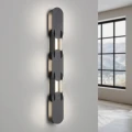 Kinkiet CHAIN 91 czarny LED 4000K TH.800 Thoro