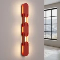 Kinkiet CHAIN 91 czerwony LED 4000K TH.801 Thoro