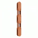 Kinkiet CHAIN 91 ochra czerwona LED 4000K TH.803 Thoro