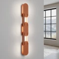 Kinkiet CHAIN 91 ochra czerwona LED 4000K TH.803 Thoro