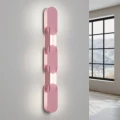 Kinkiet CHAIN 91 różowy LED 4000K TH.804 Thoro