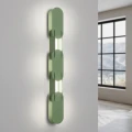 Kinkiet CHAIN 91 szałwiowy LED 4000K TH.805 Thoro