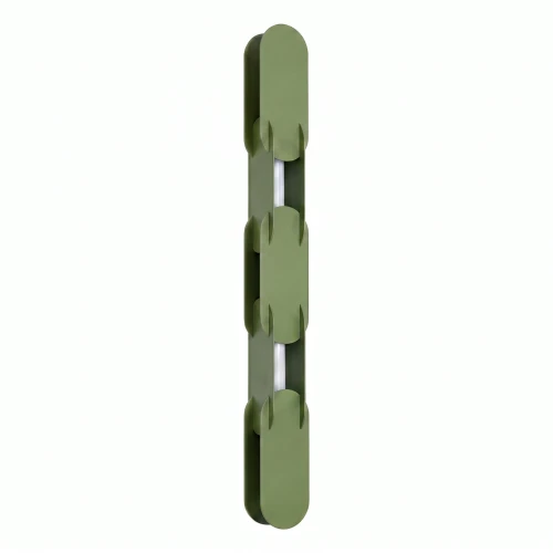 Kinkiet CHAIN 91 zielony oliwkowy LED 4000K TH.808 Thoro