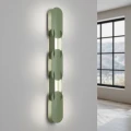 Kinkiet CHAIN 91 zielony oliwkowy LED 4000K TH.808 Thoro