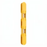 Kinkiet CHAIN 91 żółty LED 4000K TH.809 Thoro