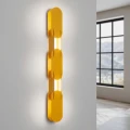 Kinkiet CHAIN 91 żółty LED 4000K TH.809 Thoro