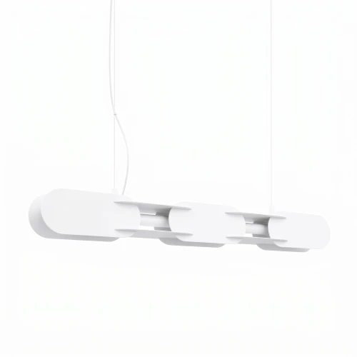 Lampa wisząca CHAIN 91 biała LED 4000K TH.811 Thoro