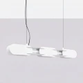 Lampa wisząca CHAIN 91 biała LED 4000K TH.811 Thoro