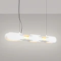 Lampa wisząca CHAIN 91 biała LED 4000K TH.811 Thoro