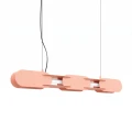 Lampa wisząca CHAIN 91 brzoskwiniowa LED 4000K TH.813 Thoro