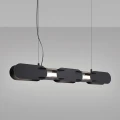 Lampa wisząca CHAIN 91 czarna LED 4000K TH.815 Thoro
