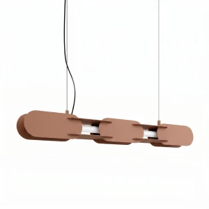 Lampa wisząca CHAIN 91 mocca LED 4000K TH.817 Thoro