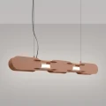 Lampa wisząca CHAIN 91 mocca LED 4000K TH.817 Thoro