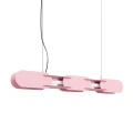 Lampa wisząca CHAIN 91 różowa LED 4000K TH.819 Thoro