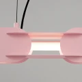 Lampa wisząca CHAIN 91 różowa LED 4000K TH.819 Thoro
