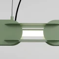 Lampa wisząca CHAIN 91 szałwiowa LED 4000K TH.820 Thoro