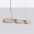 Lampa wisząca CHAIN 91 taupe LED 4000K TH.821 Thoro