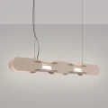 Lampa wisząca CHAIN 91 taupe LED 4000K TH.821 Thoro