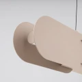 Lampa wisząca CHAIN 91 taupe LED 4000K TH.821 Thoro