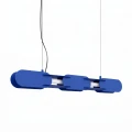 Lampa wisząca CHAIN 91 ultramaryna LED 4000K TH.822 Thoro