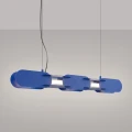 Lampa wisząca CHAIN 91 ultramaryna LED 4000K TH.822 Thoro