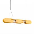 Lampa wisząca CHAIN 91 żółta LED 4000K TH.824 Thoro
