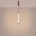 Lampa wisząca TRANG 50 burgund LED 3000K TH.829 Thoro