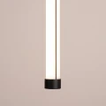 Lampa wisząca TRANG 50 czarna LED 3000K TH.830 Thoro