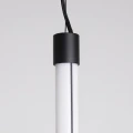 Lampa wisząca TRANG 50 czarna LED 3000K TH.830 Thoro