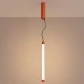 Lampa wisząca TRANG 50 ochra czerwona LED 3000K TH.833 Thoro