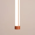 Lampa wisząca TRANG 50 ochra czerwona LED 3000K TH.833 Thoro