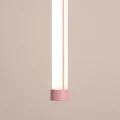 Lampa wisząca TRANG 50 różowa LED 3000K TH.834 Thoro
