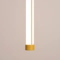 Lampa wisząca TRANG 50 żółta LED 3000K TH.839 Thoro
