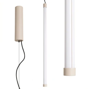 Lampa wisząca TRANG 75 beżowa LED 3000K TH.840 Thoro