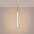 Lampa wisząca TRANG 75 beżowa LED 3000K TH.840 Thoro