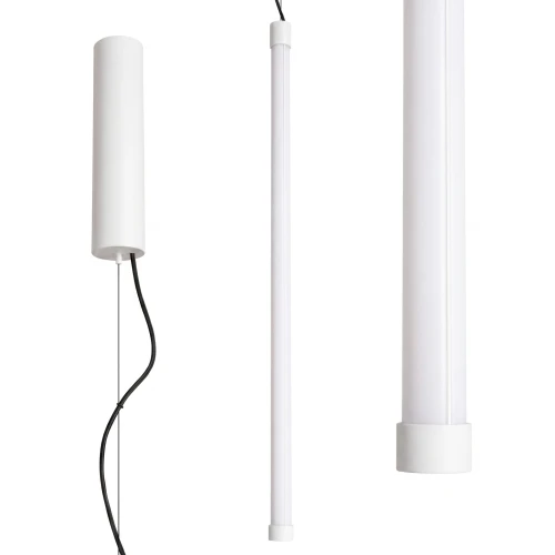 Lampa wisząca TRANG 75 biała LED 3000K TH.841 Thoro