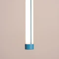 Lampa wisząca TRANG 75 błękitna LED 3000K TH.842 Thoro