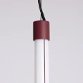 Lampa wisząca TRANG 75 burgund LED 3000K TH.844 Thoro