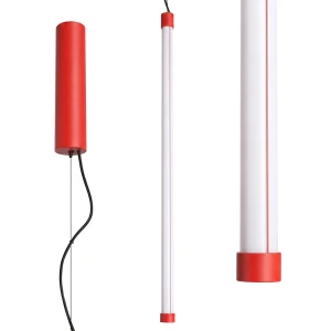 Lampa wisząca TRANG 75 czerwona LED 3000K TH.846 Thoro