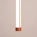 Lampa wisząca TRANG 75 ochra czerwona LED 3000K TH.848 Thoro