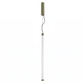 Lampa wisząca TRANG 75 zielona oliwka LED 3000K TH.853 Thoro